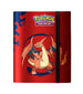 ALBUM PRO-BINDER 9 BOLSILLOS MEGA CHARIZARD X/Y - POKEMON TCG
