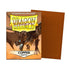 COPPER MATTE - FUNDAS DRAGON SHIELD - 100PC