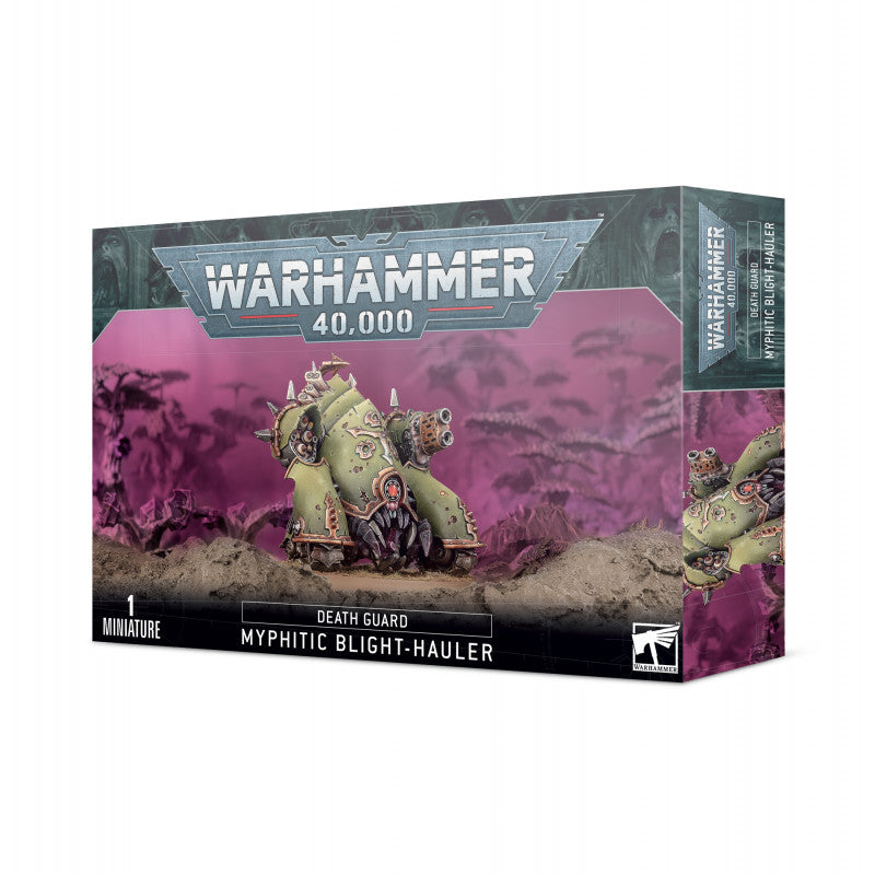 CARGAPLAGAS MEFÍTICO - MYPHITIC BLIGHT-HAULER