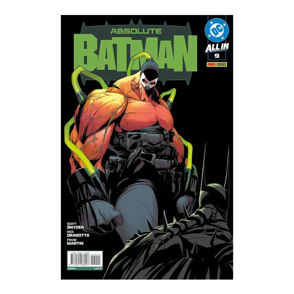 ABSOLUTE BATMAN 09