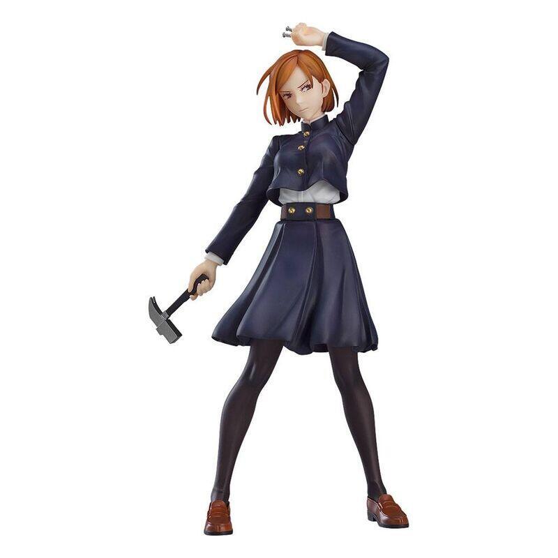 FIGURA JUJUTSU KAISEN NOBARA KUGISAKI 17CM POP-UP PARADE