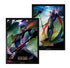 FUNDAS Riftbound: League of Legends TCG - Vendetta Art Sleeves - Jayce vs Viktor