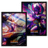 FUNDAS Riftbound: League of Legends TCG - Vendetta Art Sleeves - KAYLE VS MORGANA