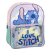 MOCHILA STITCH DISNEY 30CM
