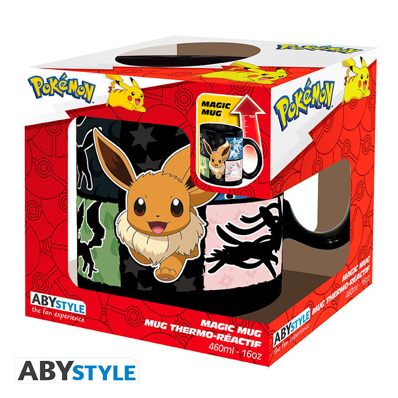 TAZA TERMICA 460 ML POKEMON STARTERS EEVEE