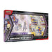 CAJA COLECCIÓN PREMIUM GARCHOMP EX DE CINTIA - POKEMON TCG (ESPAÑOL)