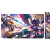 TAPETE Riftbound: League of Legends TCG - Vendetta Playmats - Kayle VS Morgana