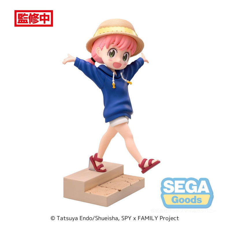 FIGURA ANYA FORGER RESORT SPY X FAMILY 16 CM