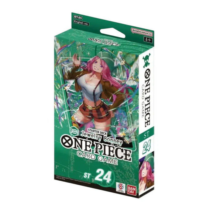 STARTER DECK JEWELRY BONNEY- ST24 - ONE PIECE TCG