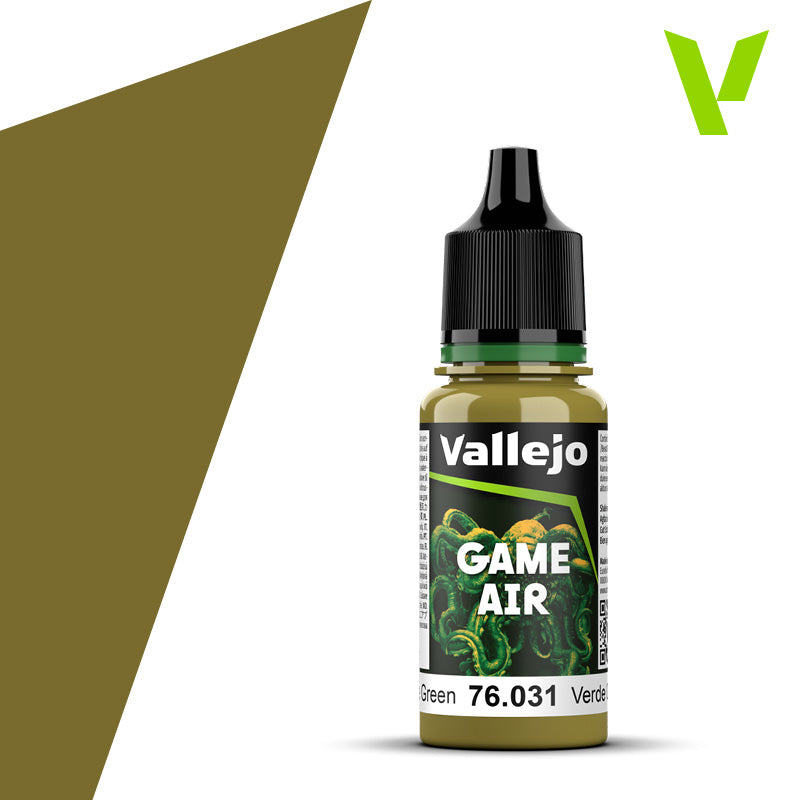 038 - Game Air Verde Camuflaje (76031)