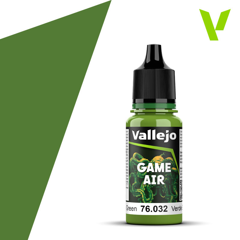 034 - Game Air Verde Escorpena (76032)