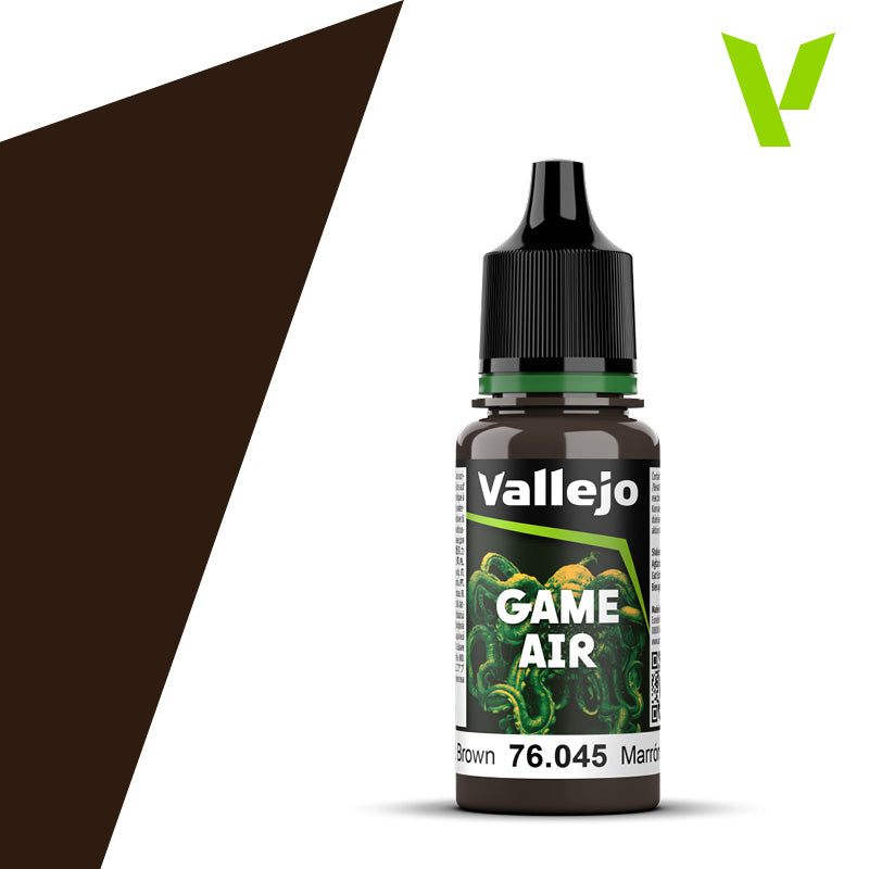 046 - Game Air Marrón Carbonizado (76045)