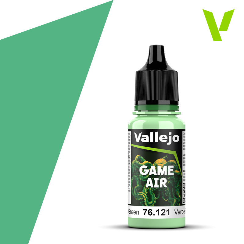 030 - Game Air Verde Espectral (76121)