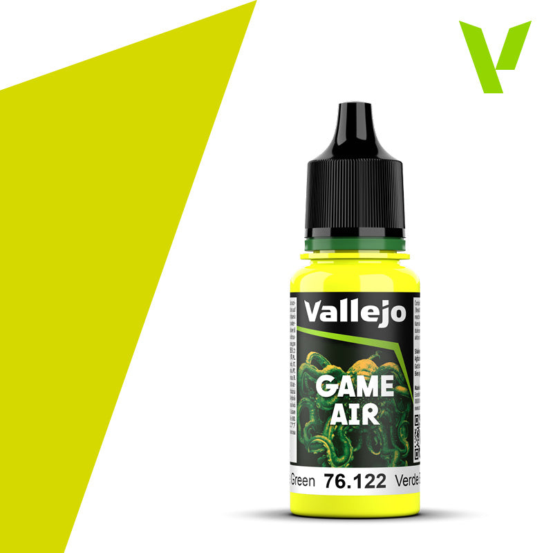 033 - Game Air Verde Bilioso (76122)