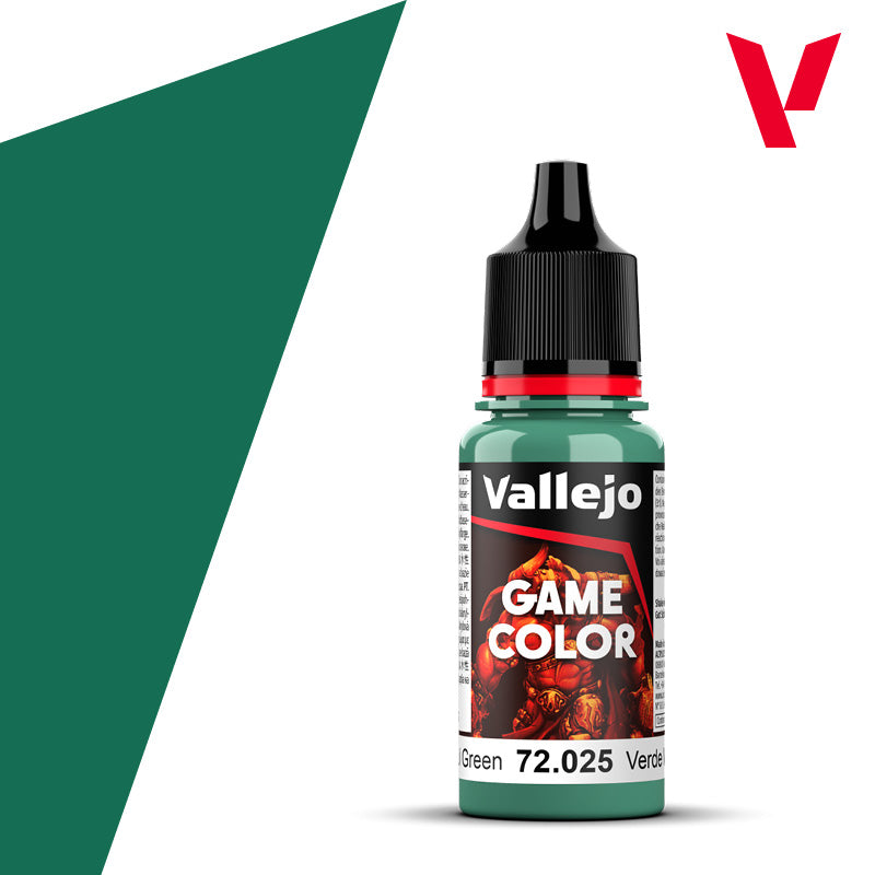 046 - VERDE MALICIOSO
