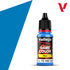 106 - AZUL FLUORESCENTE