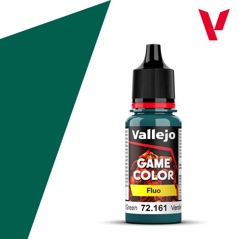 108 - VERDE FRÍO FLUORESCENTE