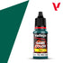 108 - VERDE FRÍO FLUORESCENTE