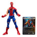 FIGURA BATTLE-DAMAGED SPIDER-MAN MARVEL LEGENDS MAGIC: THE GATHERING (CON CARTA EXCLUSIVA METALIZADA) 15 CM