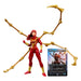 FIGURA MARY JANE WATSON (IRON SPIDER) MARVEL LEGENDS MAGIC: THE GATHERING (CON CARTA EXCLUSIVA METALIZADA) 15 CM