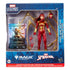 FIGURA MARY JANE WATSON (IRON SPIDER) MARVEL LEGENDS MAGIC: THE GATHERING (CON CARTA EXCLUSIVA METALIZADA) 15 CM