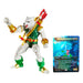 FIGURA MAN-WOLF MARVEL LEGENDS MAGIC: THE GATHERING (CON CARTA EXCLUSIVA METALIZADA) 15 CM