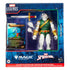 FIGURA MAN-WOLF MARVEL LEGENDS MAGIC: THE GATHERING (CON CARTA EXCLUSIVA METALIZADA) 15 CM