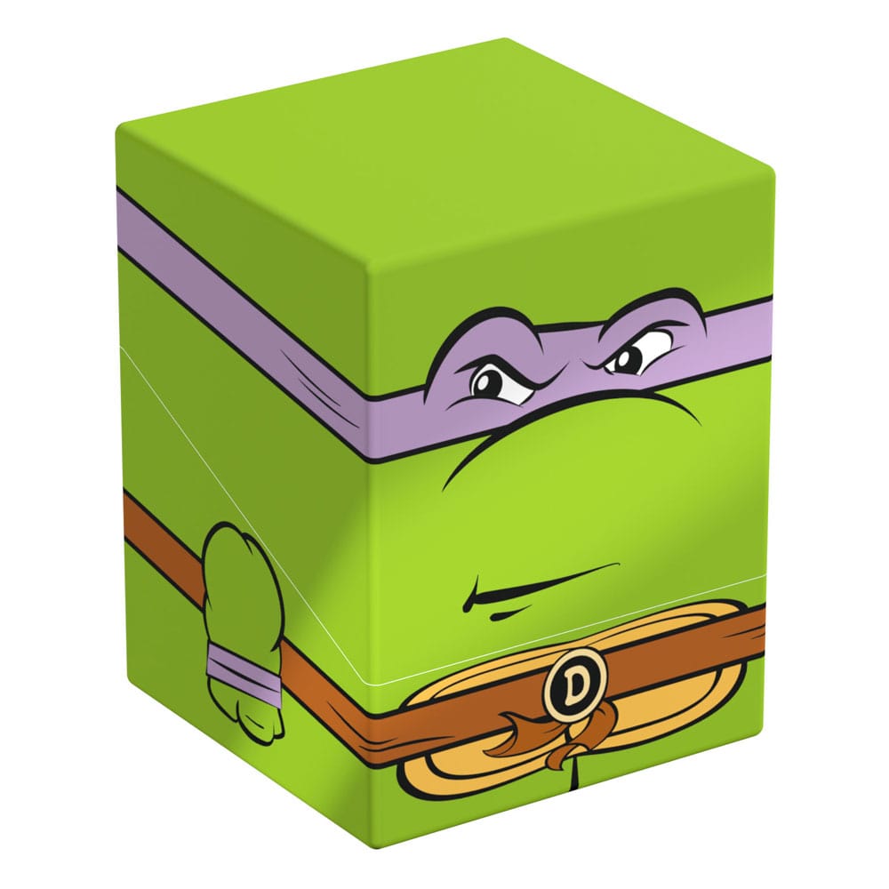 CAJA SQUAROES - SQUAROE TEENAGE MUTANT NINJA TURTLES™ 003 - DONATELLO