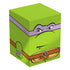 CAJA SQUAROES - SQUAROE TEENAGE MUTANT NINJA TURTLES™ 003 - DONATELLO
