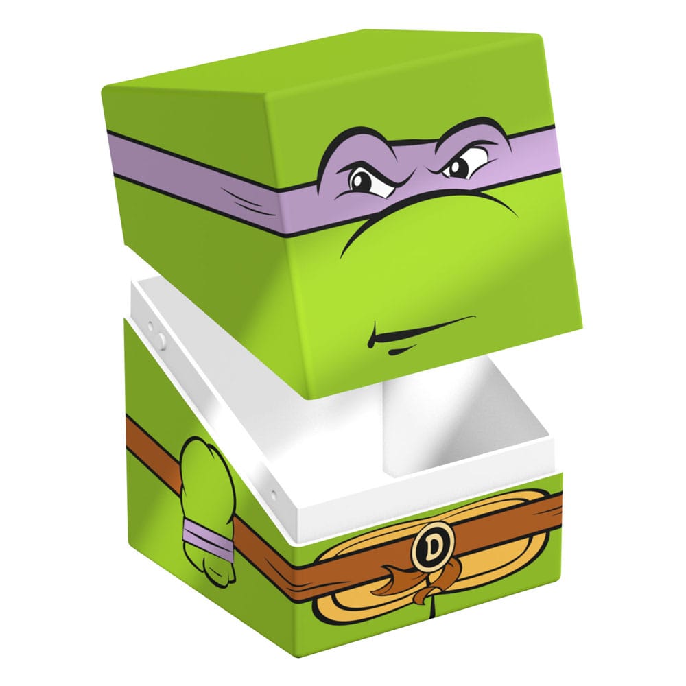 CAJA SQUAROES - SQUAROE TEENAGE MUTANT NINJA TURTLES™ 003 - DONATELLO