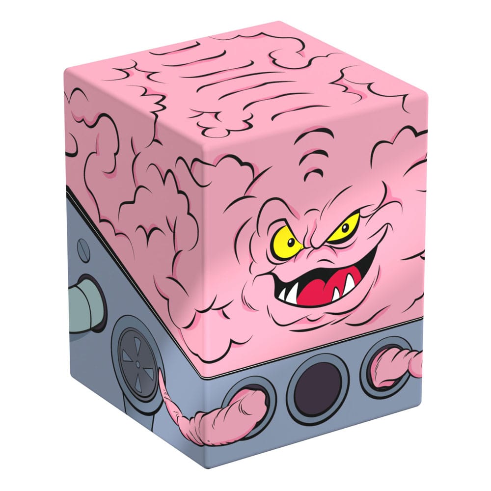 CAJA SQUAROES - SQUAROE TEENAGE MUTANT NINJA TURTLES™ 002 - KRANG WITH BUBBLE WALKER