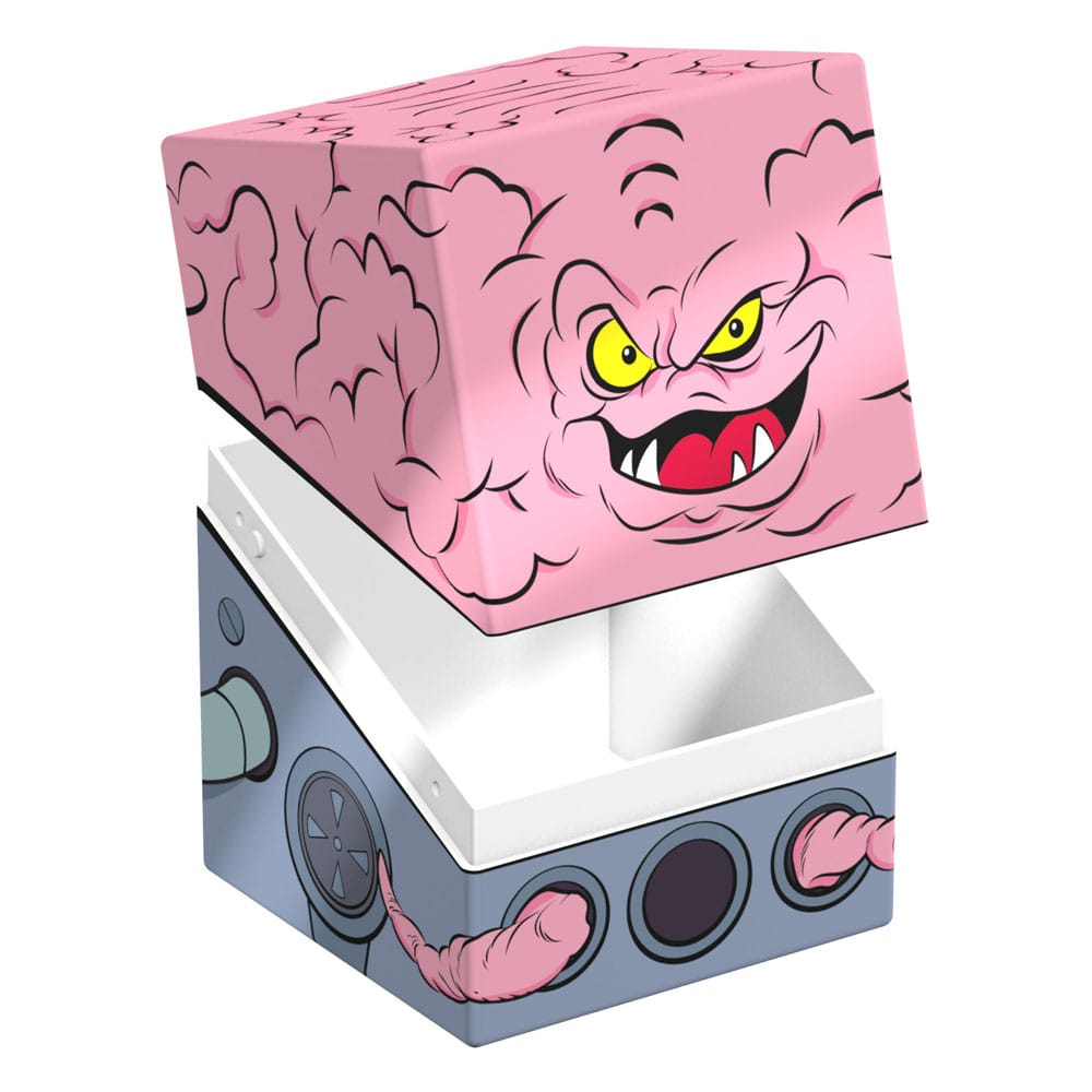 CAJA SQUAROES - SQUAROE TEENAGE MUTANT NINJA TURTLES™ 002 - KRANG WITH BUBBLE WALKER