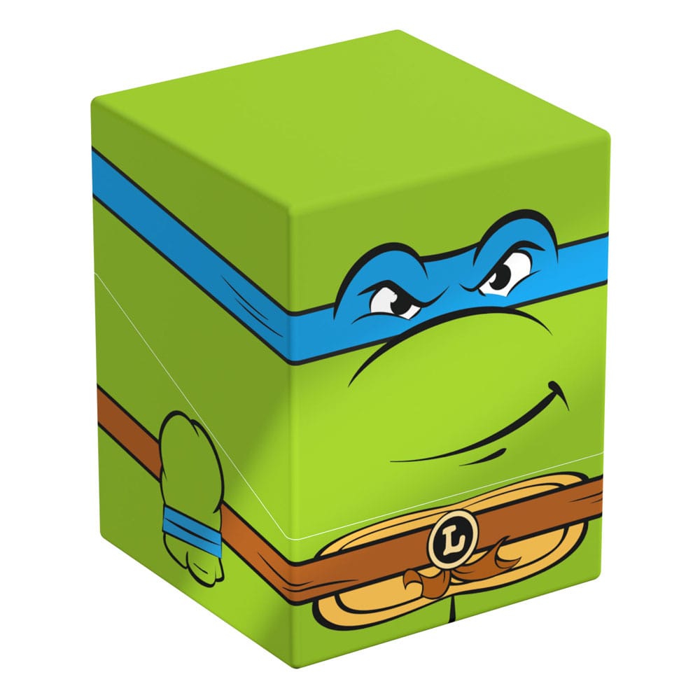 CAJA SQUAROES - SQUAROE TEENAGE MUTANT NINJA TURTLES™ 006 - LEONARDO