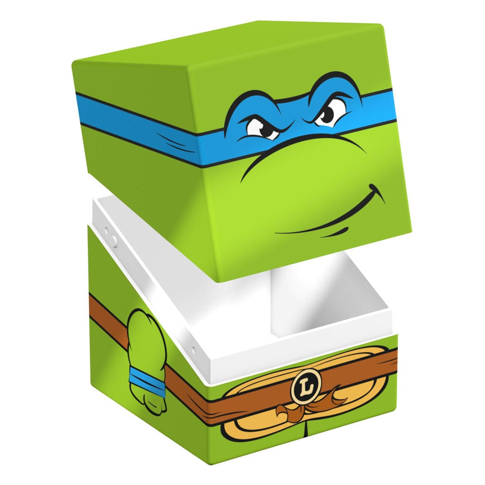 CAJA SQUAROES - SQUAROE TEENAGE MUTANT NINJA TURTLES™ 006 - LEONARDO