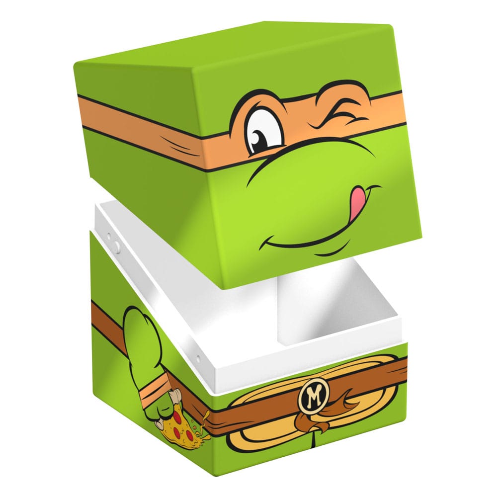 CAJA SQUAROES - SQUAROE TEENAGE MUTANT NINJA TURTLES™ 005 - MICHELANGELO