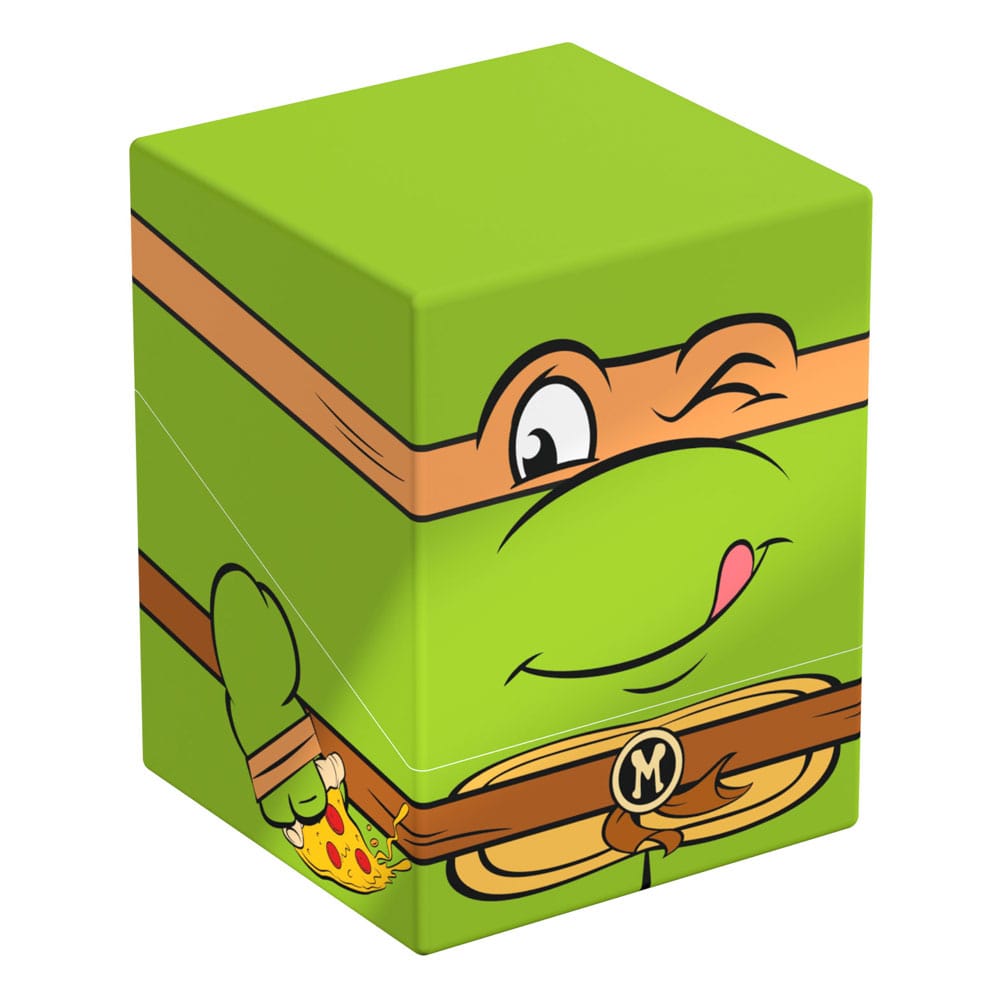 CAJA SQUAROES - SQUAROE TEENAGE MUTANT NINJA TURTLES™ 005 - MICHELANGELO