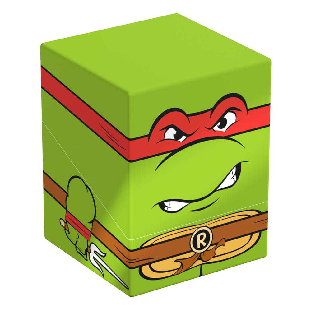 CAJA SQUAROES - SQUAROE TEENAGE MUTANT NINJA TURTLES™ 004 - RAPHAEL