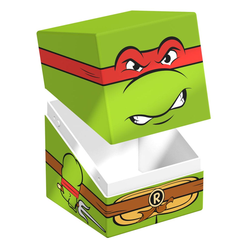 CAJA SQUAROES - SQUAROE TEENAGE MUTANT NINJA TURTLES™ 004 - RAPHAEL