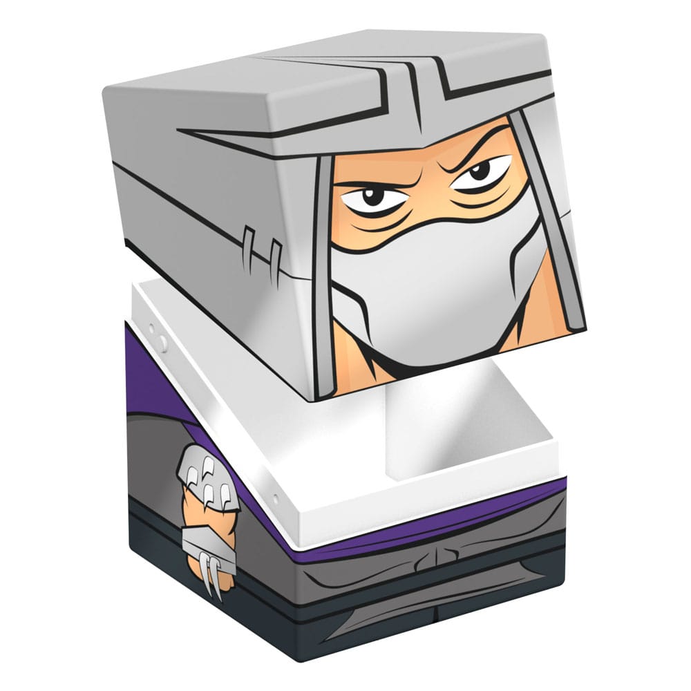 CAJA SQUAROES - SQUAROE TEENAGE MUTANT NINJA TURTLES™ 008 - SHREDDER