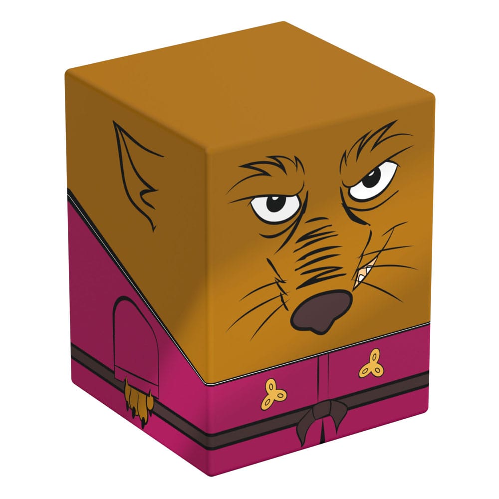 CAJA SQUAROES - SQUAROE TEENAGE MUTANT NINJA TURTLES™ 007 - SPLINTER
