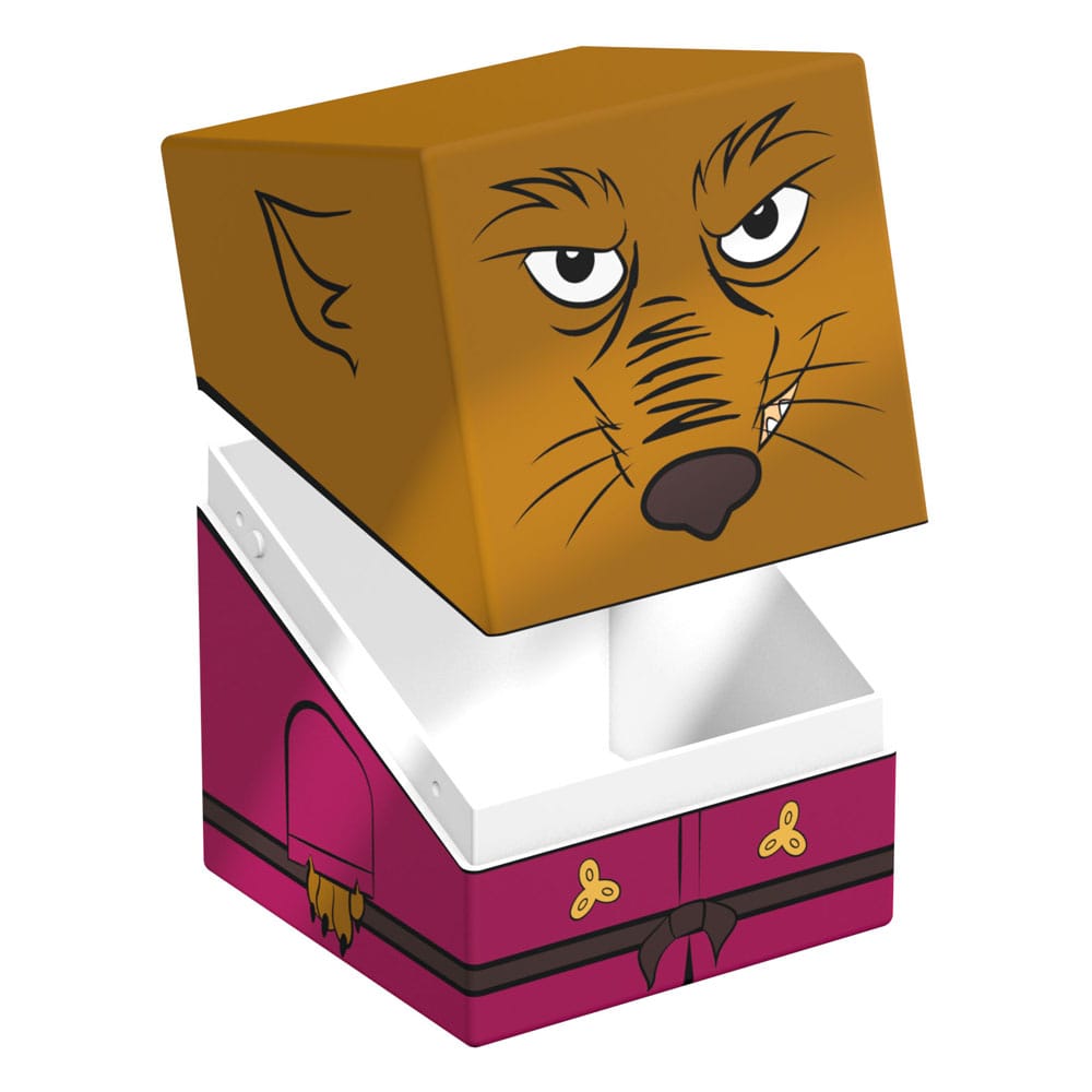 CAJA SQUAROES - SQUAROE TEENAGE MUTANT NINJA TURTLES™ 007 - SPLINTER