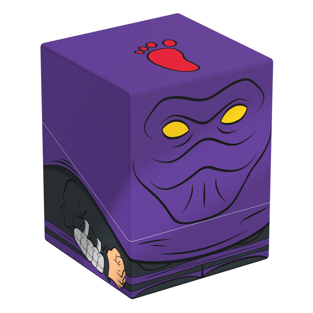 CAJA SQUAROES - SQUAROE TEENAGE MUTANT NINJA TURTLES™ NT013 - FOOTCLAN
