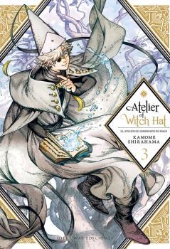 ATELIER OF WITCH HAT 03 | 9788417373726 | SHIRAHAMA KAMOME