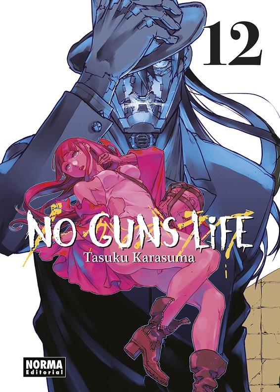 NO GUNS LIFE 12 | 9788467949995 | KARASUMA,TASUKU