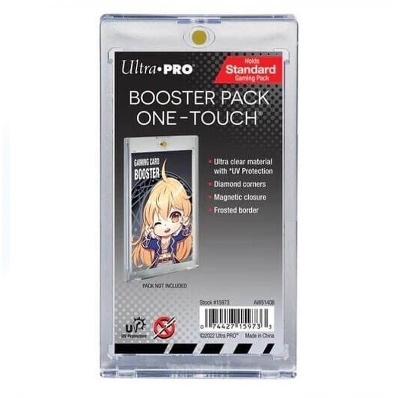 BOOSTER PACK UV ONE-TOUCH MAGNETIC HOLDER - ULTRA PRO | 074427159733