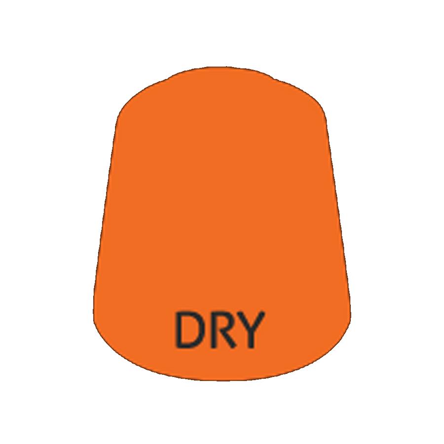DRY - RYZA RUST | 5011921192359
