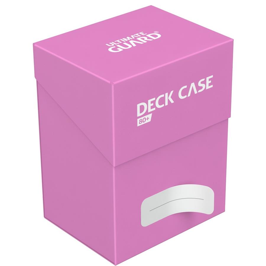 DECK CASE 80+ ROSA | 4260250075029