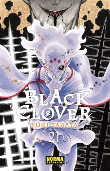 BLACK CLOVER 21 | 9788467946413 | TABATA, YUKI