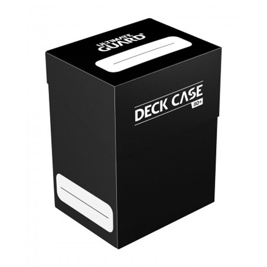 DECK CASE 80+ NEGRO | 4260250074947