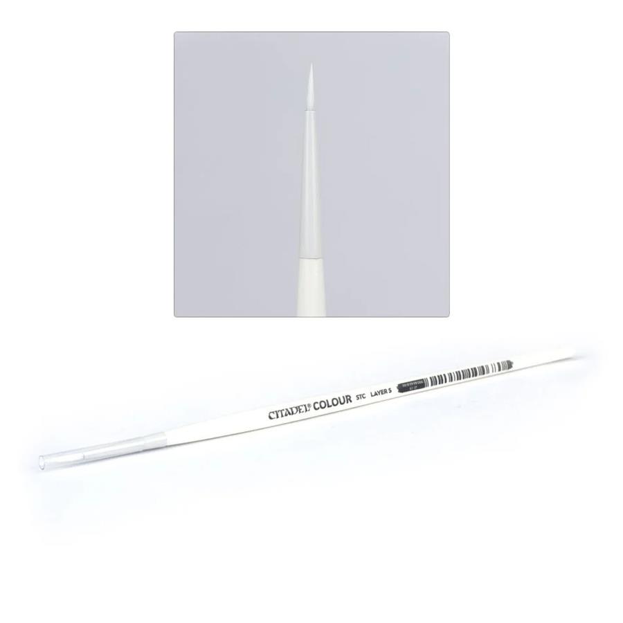 SYNTHETIC LAYER BRUSH (SMALL) | 5011921104680